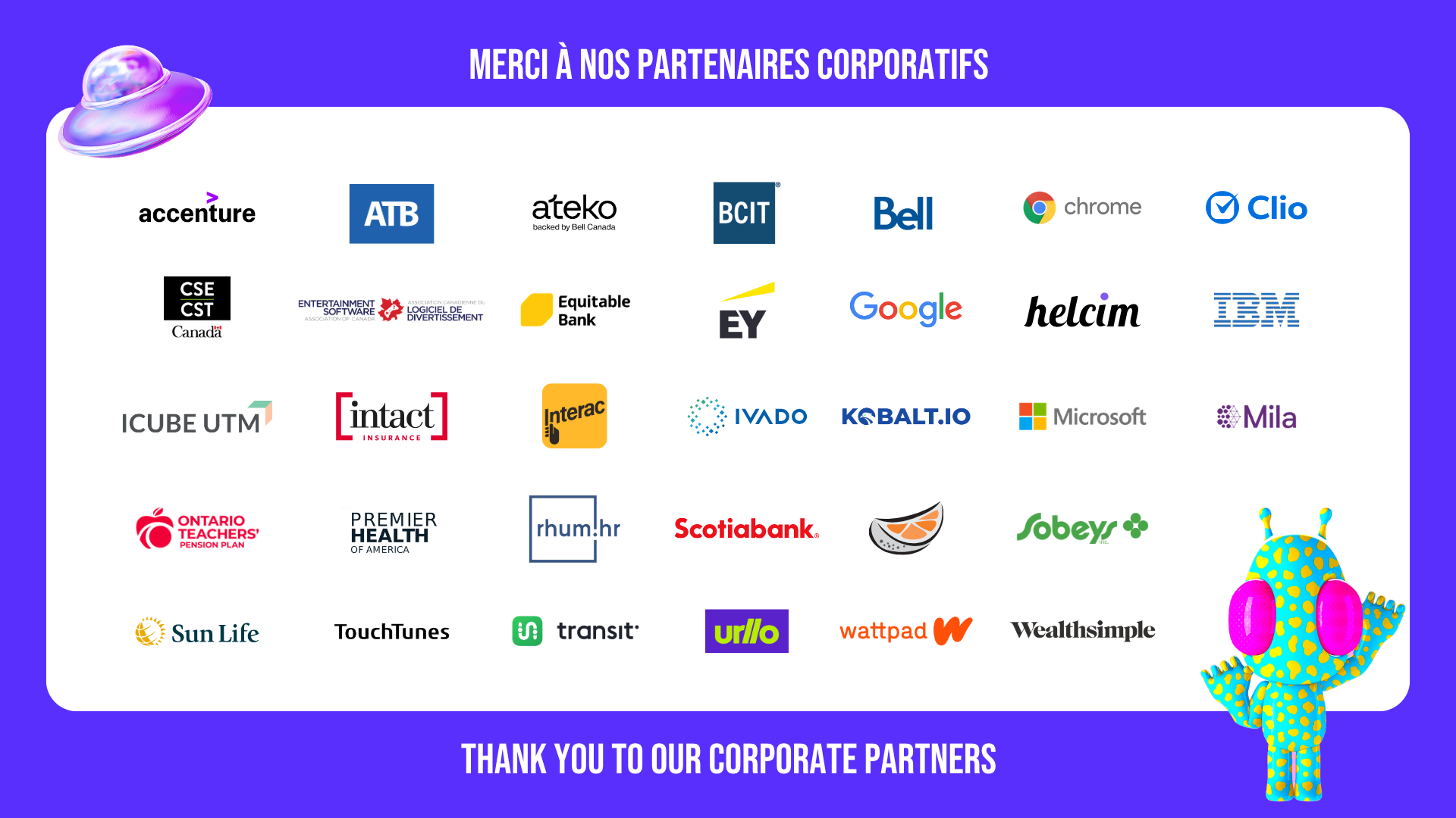 Partners - updated 9April2026